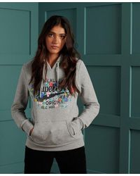 real originals airtex hoodie