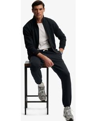 Superdry - & Co Essential Logo Classic joggers - Lyst