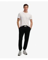 Superdry - & Co Essential Logo Classic joggers - Lyst
