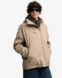 Superdry - Bench X & Co Bench Hooded Ripstop Jacket - Lyst