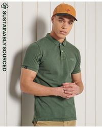 Superdry Polo shirts for Men | Online Sale up to 50% off | Lyst