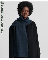 Superdry - & Co Luxe Scarf - Lyst