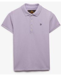 Superdry - & Co Heritage Slim Fit Polo Shirt - Lyst