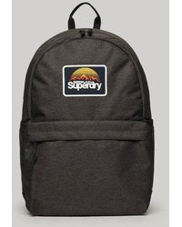 Superdry - Patched Montana Backpack - Lyst