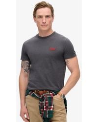 Superdry - & Co Essential Logo T-shirt - Lyst