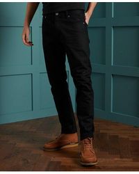Superdry Slim jeans for Men - Up to 42% off | Lyst