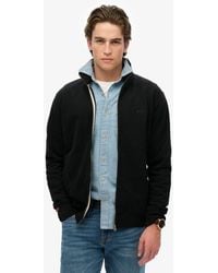 Superdry - & Co Essential Logo Track Top - Lyst