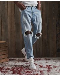 Superdry Jeans for Men | Online Sale up to 74% off | Lyst UK