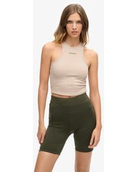 Superdry - & Co Code Tech Racer Vest Top - Lyst