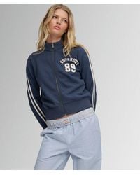Superdry - & Co Athletic Applique Track Top - Lyst