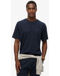 Superdry - & Co Tech Relaxed T-shirt - Lyst