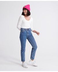 Superdry Jeans for Women | Online Sale 