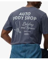 Superdry - Trade Tools Oversized T-shirt - Lyst