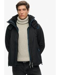 Superdry - Pop Zip Hood Arctic Sd-windcheater Jacket - Lyst