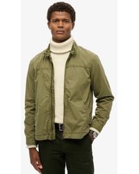Superdry - & Co Classic Harrington Jacket - Lyst