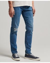 Superdry-Jeans voor heren | Online sale met kortingen tot 50% | Lyst NL