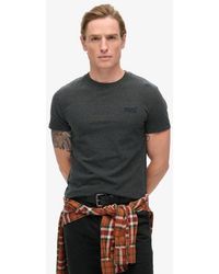 Superdry - & Co Essential Logo T-shirt - Lyst