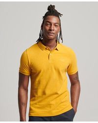 Superdry - Classic Pique Polo Shirt - Lyst