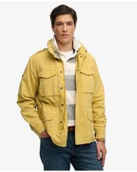 Superdry - Cotton M65 Jacket X None - Lyst
