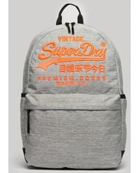 Superdry - & Co Ladies Embroidered Heritage Montana Backpack - Lyst