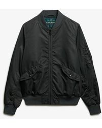 Superdry - & Co The Merchant Store - Ma1 Bomber Jacket - Lyst