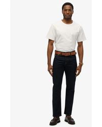 Superdry - The Merchant Store - Straight Jeans - Lyst