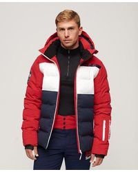 Superdry - Sport Ski Radar Pro Puffer Jacket - Lyst