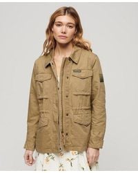 Superdry - Military M65 Jacket - Lyst