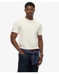Superdry - Athletic Embossed Relaxed T-Shirt - Lyst