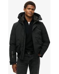 Superdry - & Co City Padded Bomber Jacket - Lyst