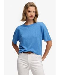 Superdry - & Co Studios Crew T-shirt - Lyst