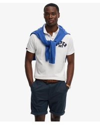 Superdry - & Co Premium Regular Chino Shorts - Lyst