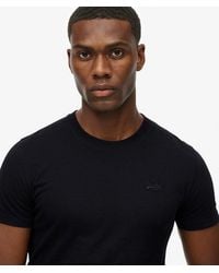Superdry - & Co Organic Cotton Essential Logo T-shirt - Lyst