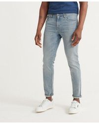 superdry slim fit jeans