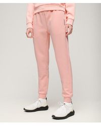 Superdry - & Co Sports Tech Slim joggers - Lyst