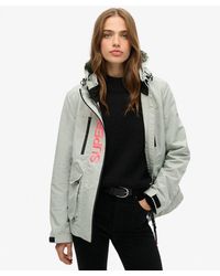 Superdry - Hooded Ultimate Tech Windbreaker - Lyst