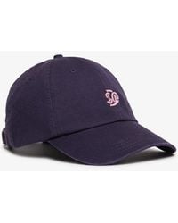 Superdry - Femme Casquette De Base-Ball Brodée Sd Taille: 1Taille - Lyst