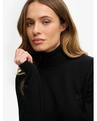 Superdry - & Co Classic Turtle Neck Jumper - Lyst