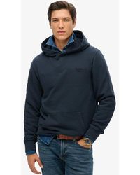 Superdry - & Co Vintage Washed Hoodie - Lyst