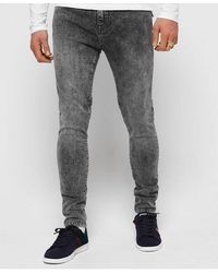 Superdry Jeans for Men - Up to 30% off at Lyst.com