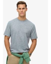 Superdry - & Co Loose Fit Overdyed Cotton T-shirt - Lyst