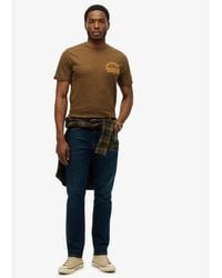 Superdry - & Co Copper Label Relaxed T-shirt - Lyst