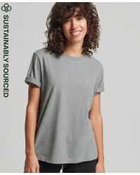 Superdry - Organic Cotton Vintage Logo T-shirt - Lyst