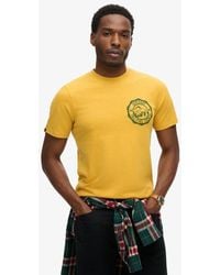 Superdry - Graphic Print Outdoor T-shirt - Lyst