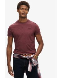 Superdry - & Co Organic Cotton Essential Logo T-shirt - Lyst