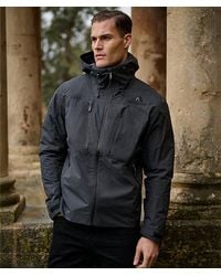Superdry - & Co Waterproof Jacket - Lyst