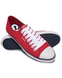 superdry trainers mens sale