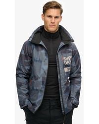 Superdry - Ski Freestyle Core Jacket - Lyst