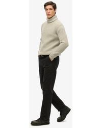 Superdry - & Co The Merchant Store - Five Pocket Work Pants - Lyst