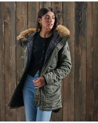 superdry ladies jackets sale